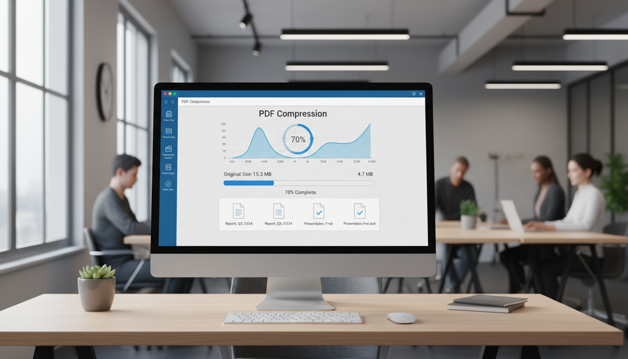 5 Ferramentas Para Reduzir Tamanho de PDF Pesado