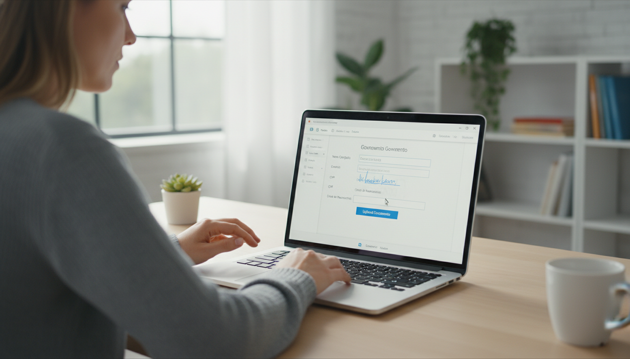 Como Preencher PDF Online Formulário Sem Imprimir: Guia Completo e Prático